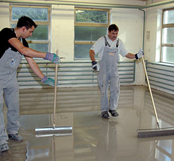 Beton Parlatma ve Dekoratif Zeminler