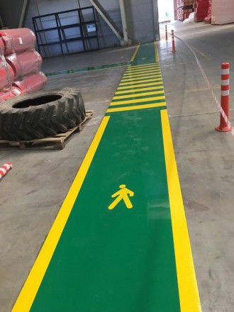 Eryap Hendek Fabrika projesi